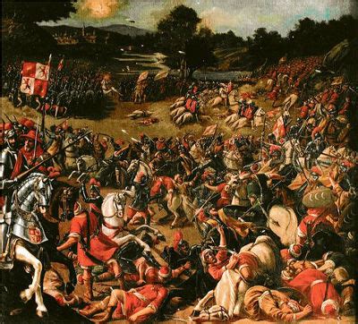 A Batalha de Salado; Um Conflito Épico que Moldou a Reconquista e Revelou o Poderio Militar de Castela