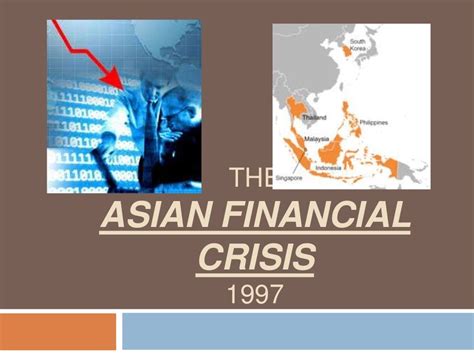 A Crise Financeira Asiática de 1997: Consequências Econômicas Devastadoras e a Reavaliação do Modelo de Desenvolvimento em Países Emergentes