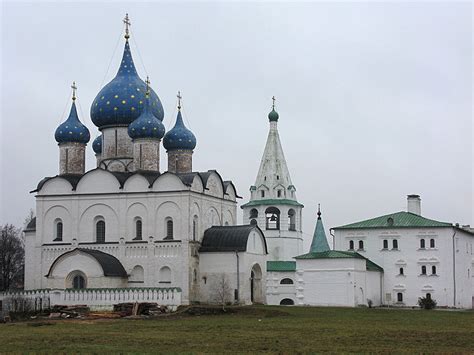 O Concílio de Vladimir-Suzdal; Unificação Política e Religiosa na Rússia Medieval